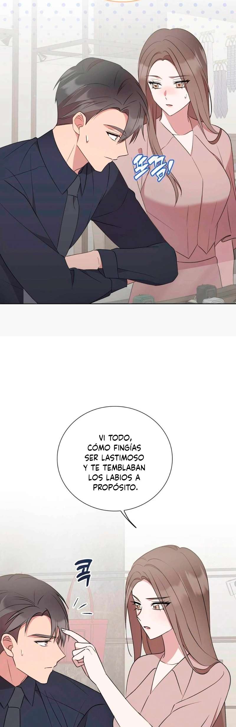 Quiero Vengarme De Mi Ex Capitulo 30 página 38