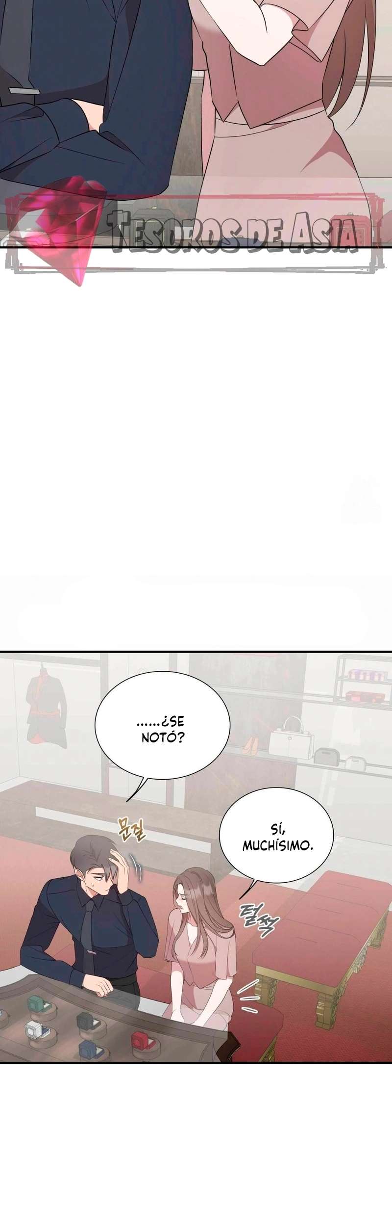 Quiero Vengarme De Mi Ex Capitulo 30 página 39