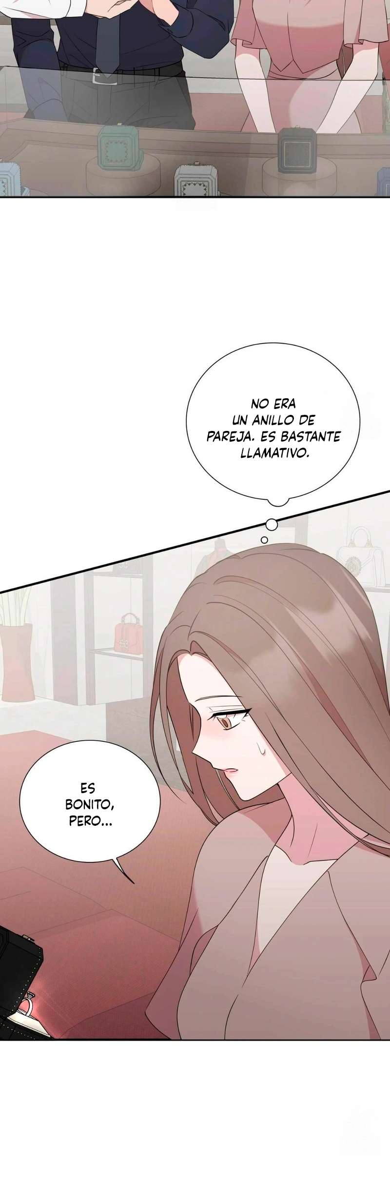 Quiero Vengarme De Mi Ex Capitulo 30 página 45