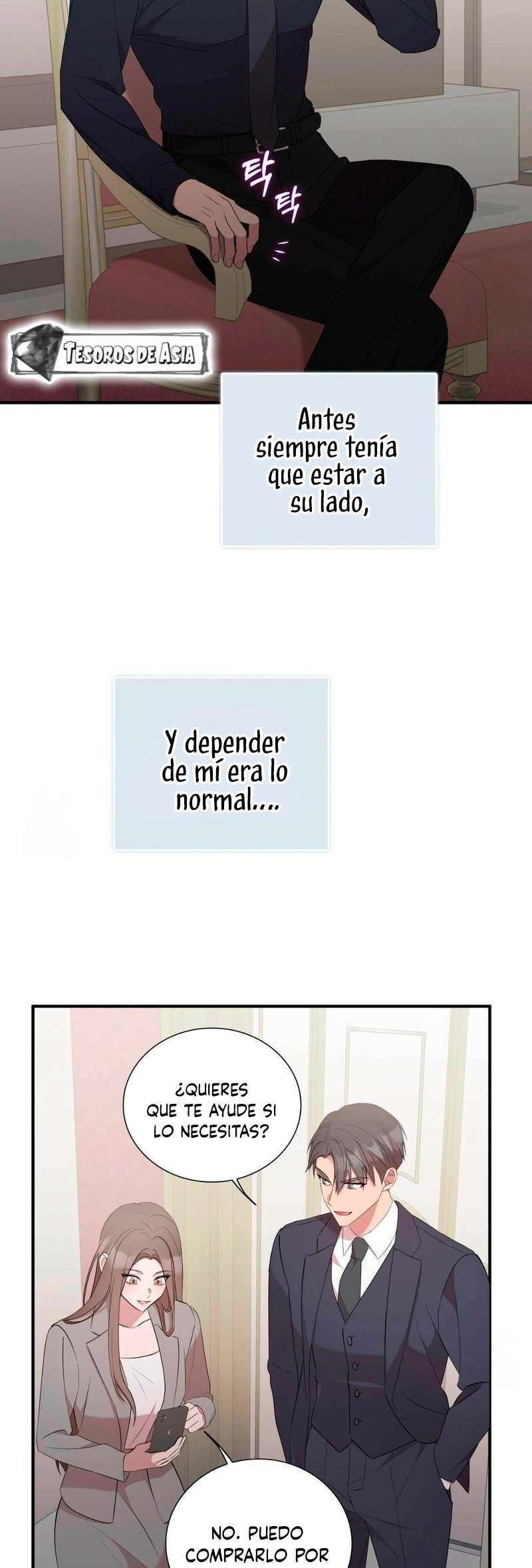 Quiero Vengarme De Mi Ex Capitulo 30 página 6