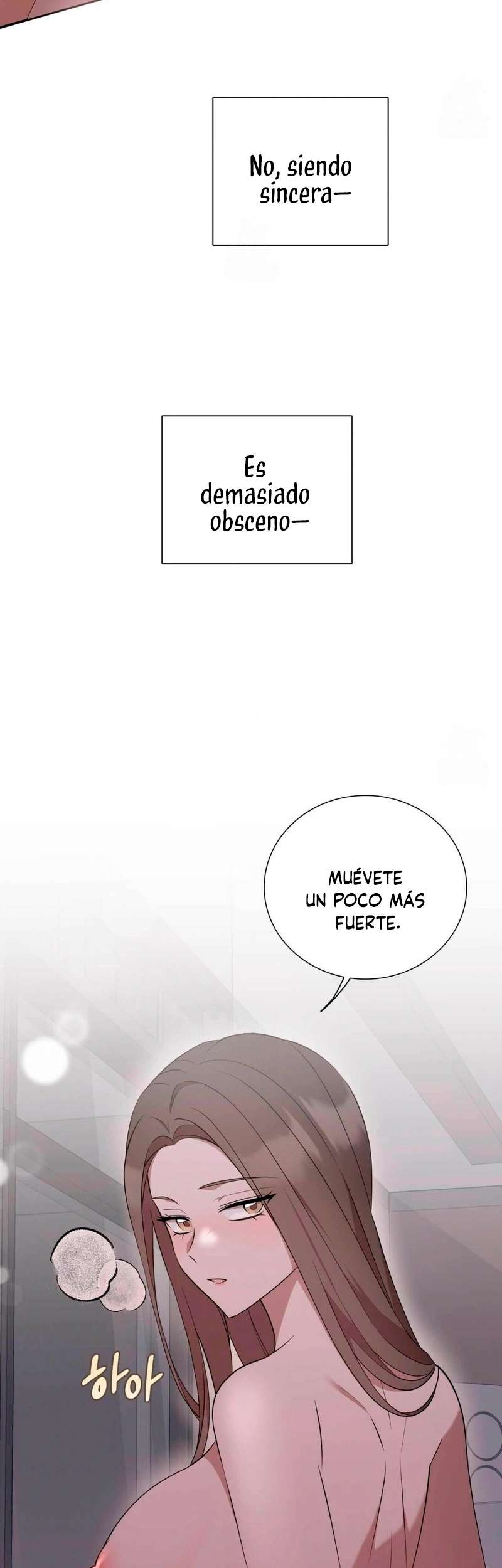Quiero Vengarme De Mi Ex Capitulo 31 página 33
