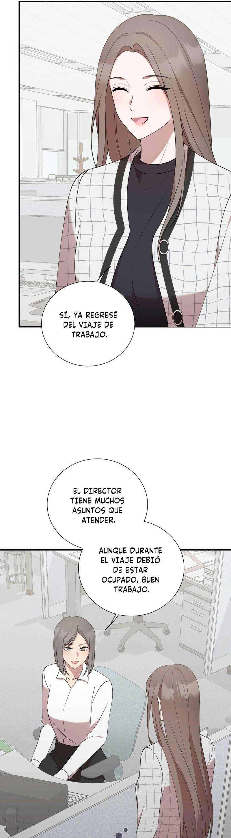 Quiero Vengarme De Mi Ex Capitulo 32 página 19