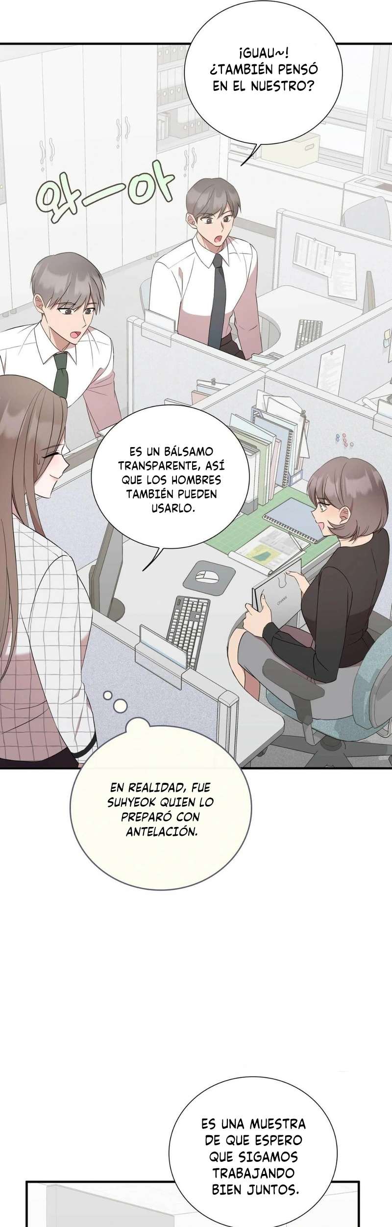 Quiero Vengarme De Mi Ex Capitulo 32 página 22