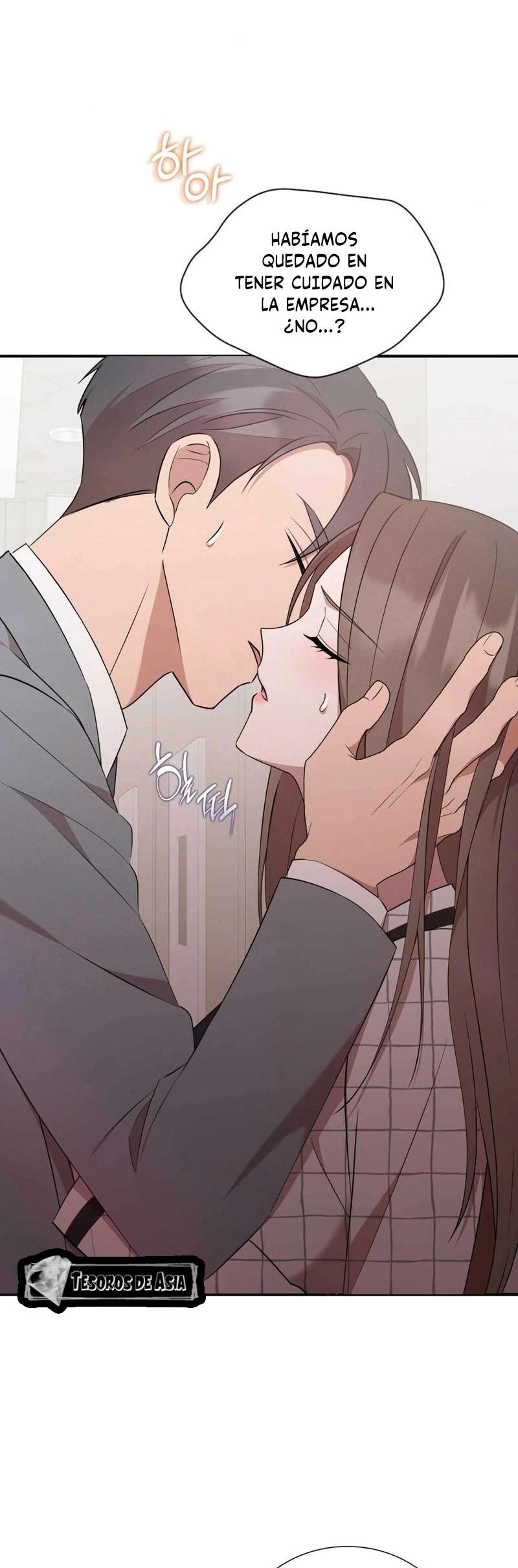 Quiero Vengarme De Mi Ex Capitulo 32 página 34