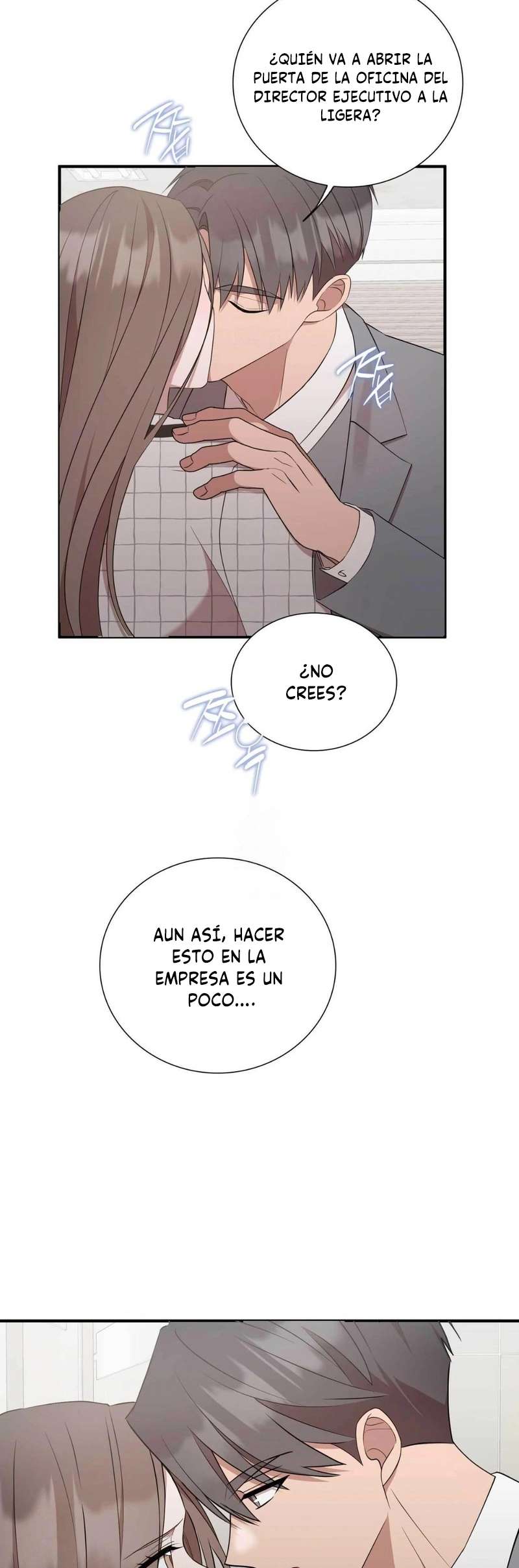 Quiero Vengarme De Mi Ex Capitulo 32 página 35