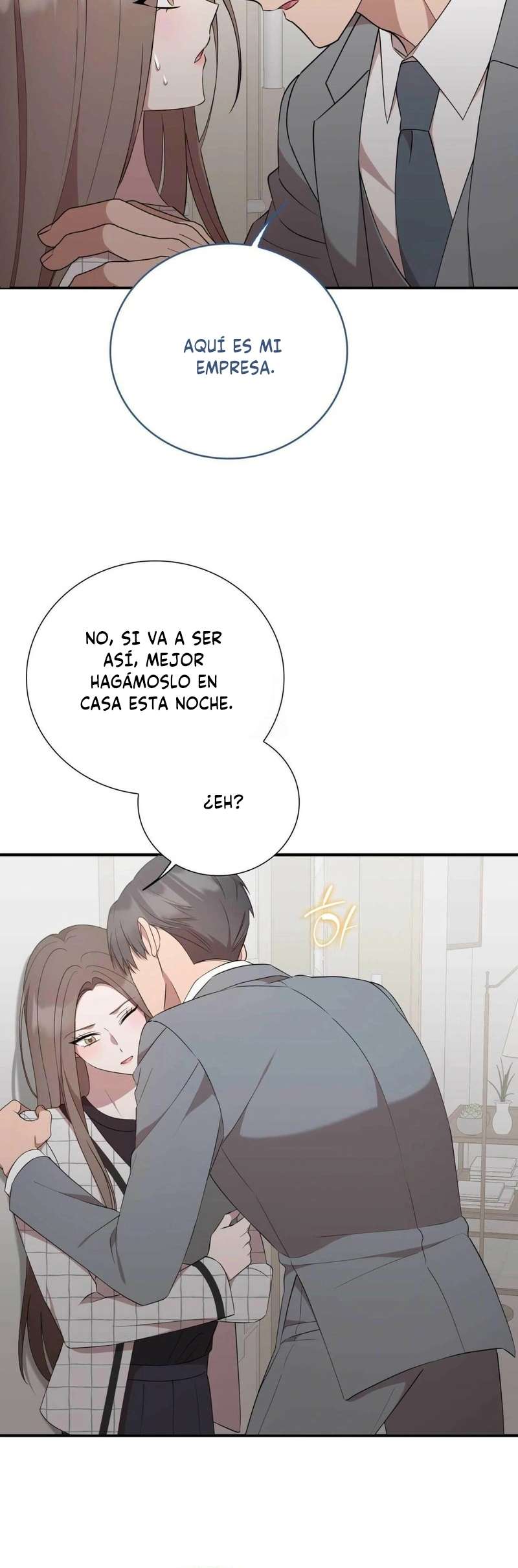 Quiero Vengarme De Mi Ex Capitulo 32 página 36