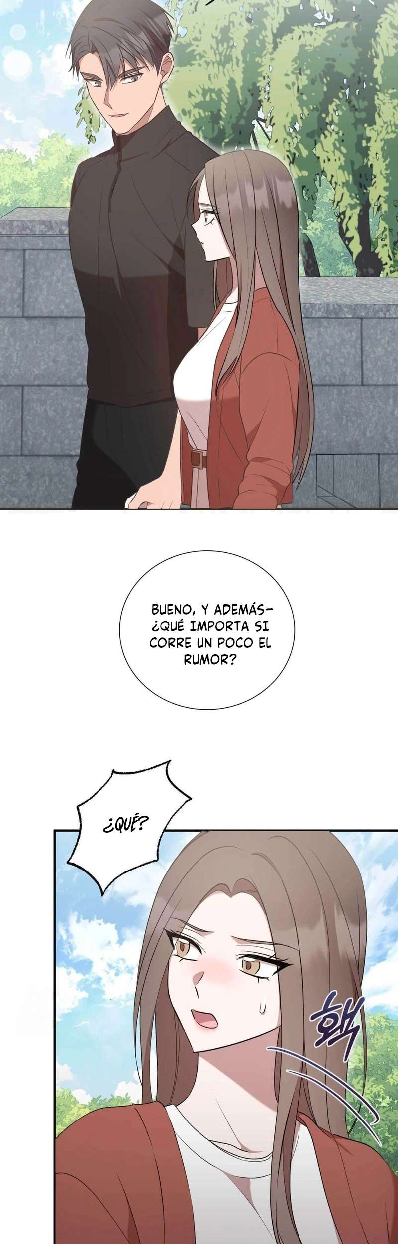 Quiero Vengarme De Mi Ex Capitulo 33 página 19