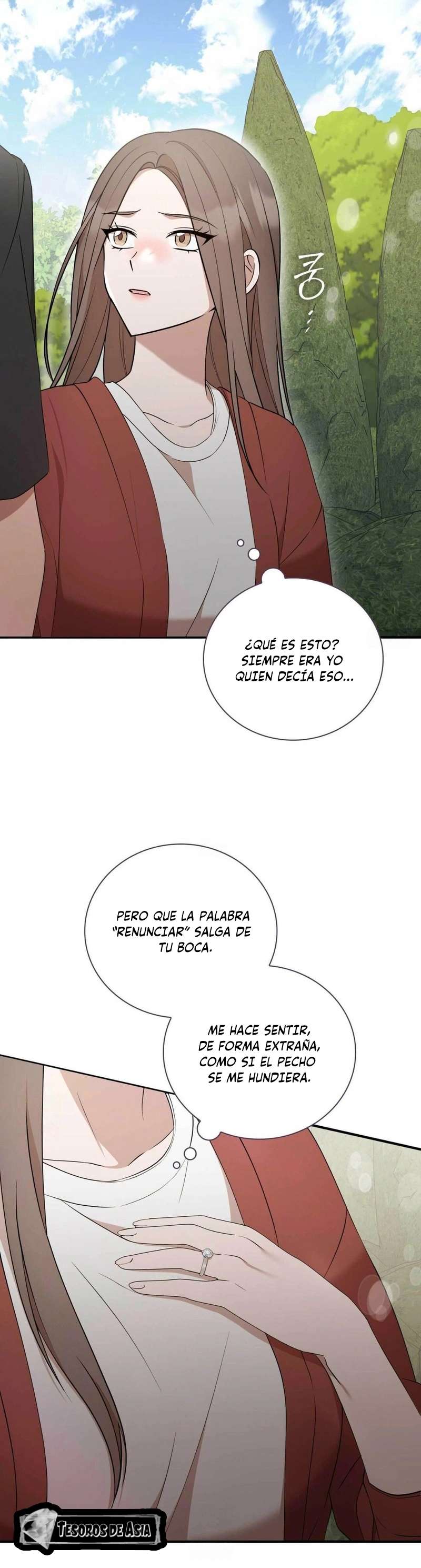 Quiero Vengarme De Mi Ex Capitulo 33 página 21