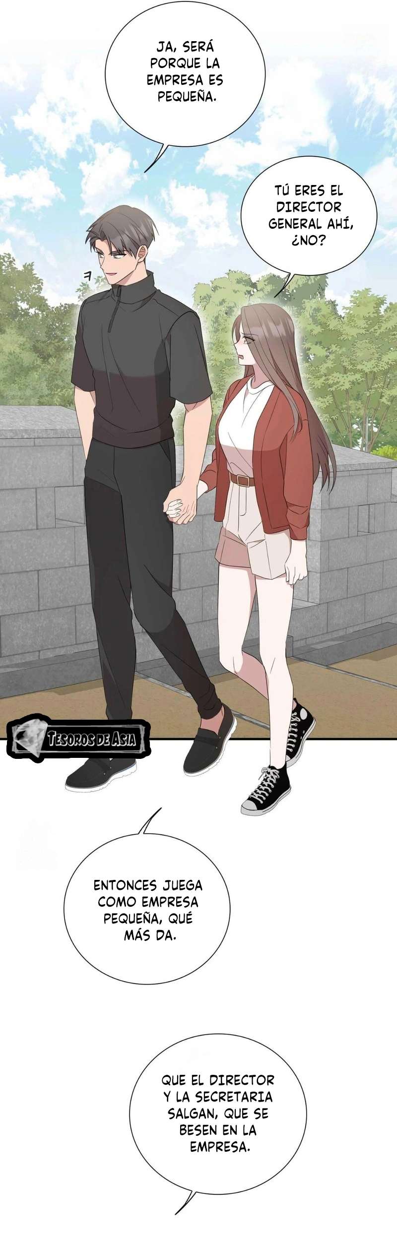 Quiero Vengarme De Mi Ex Capitulo 33 página 24