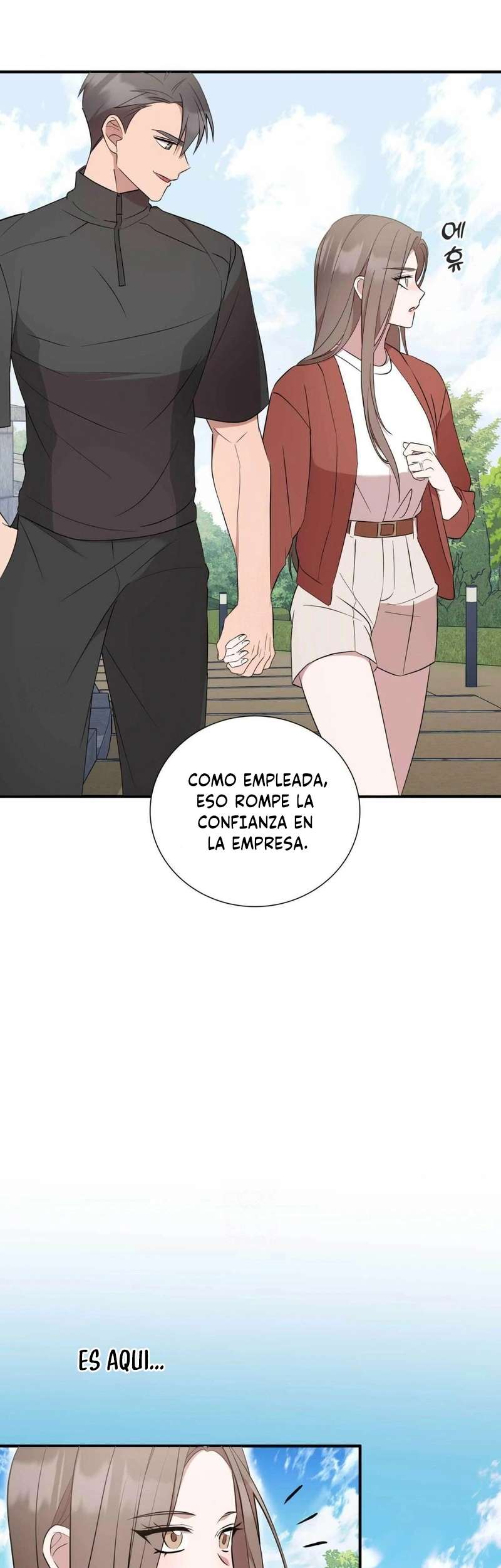 Quiero Vengarme De Mi Ex Capitulo 33 página 25
