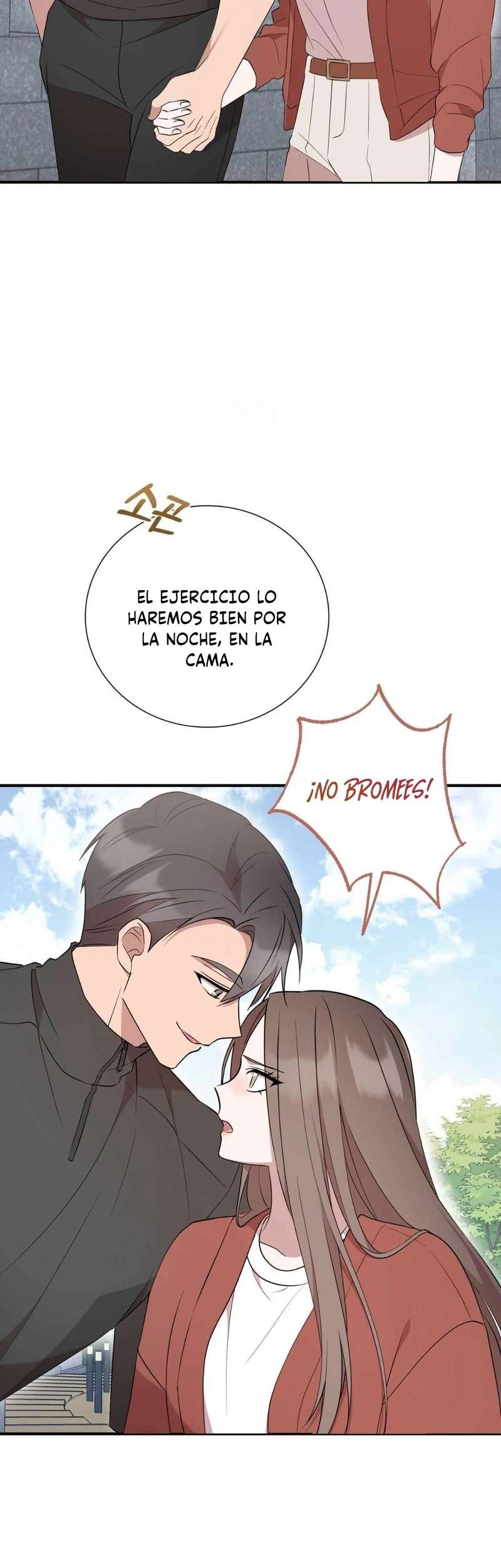 Quiero Vengarme De Mi Ex Capitulo 33 página 27