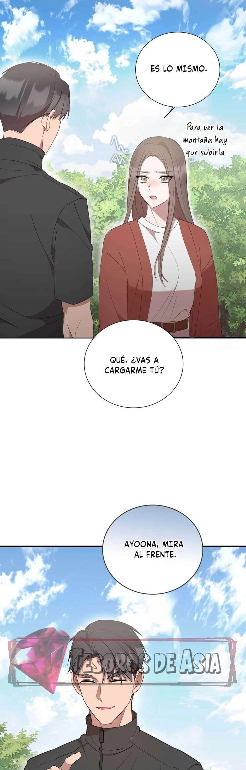 Quiero Vengarme De Mi Ex Capitulo 33 página 29
