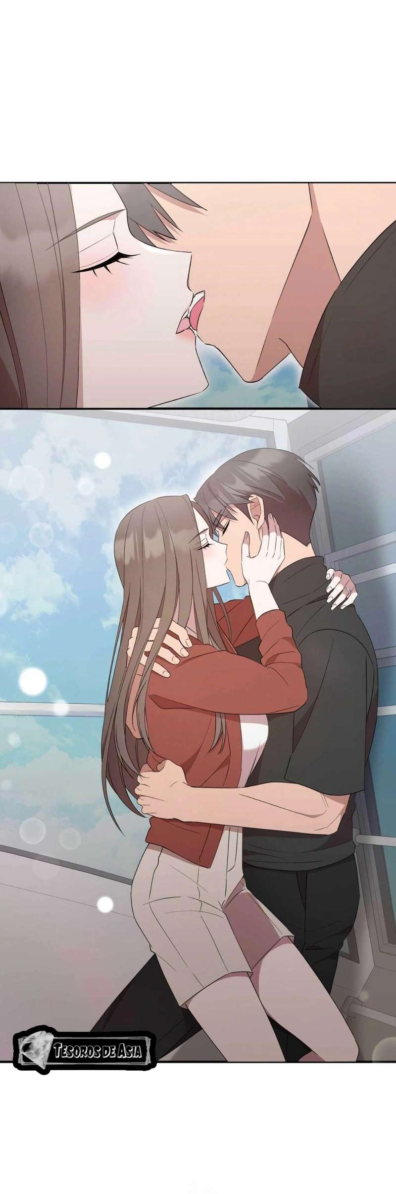 Quiero Vengarme De Mi Ex Capitulo 33 página 32