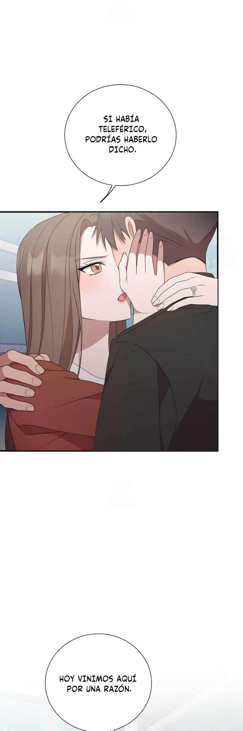 Quiero Vengarme De Mi Ex Capitulo 33 página 33