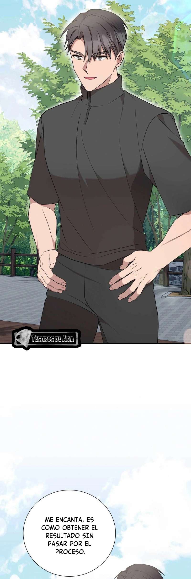 Quiero Vengarme De Mi Ex Capitulo 33 página 36