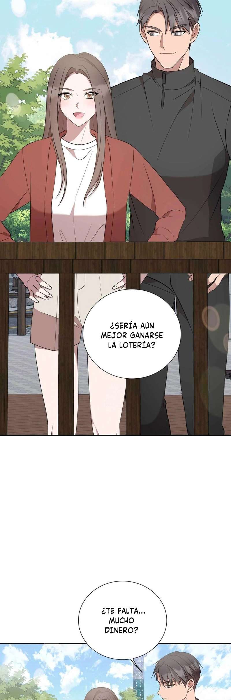 Quiero Vengarme De Mi Ex Capitulo 33 página 37