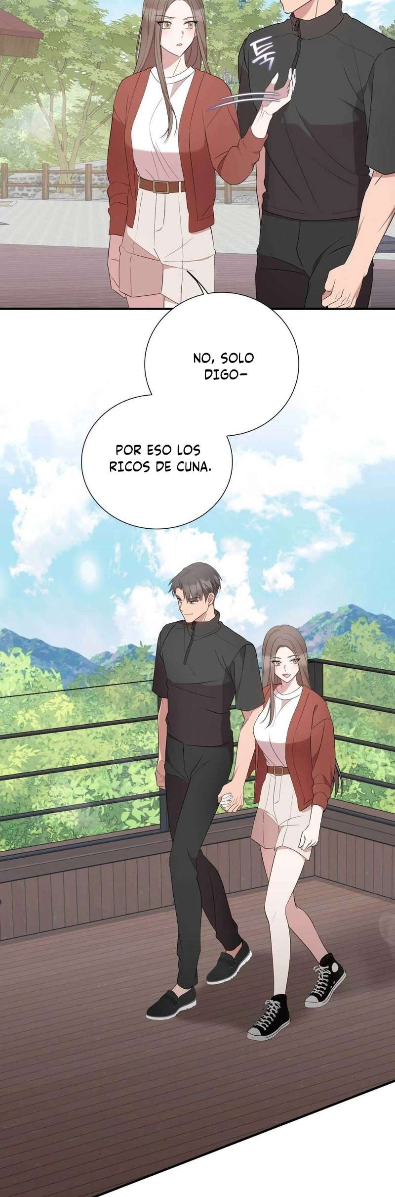 Quiero Vengarme De Mi Ex Capitulo 33 página 38