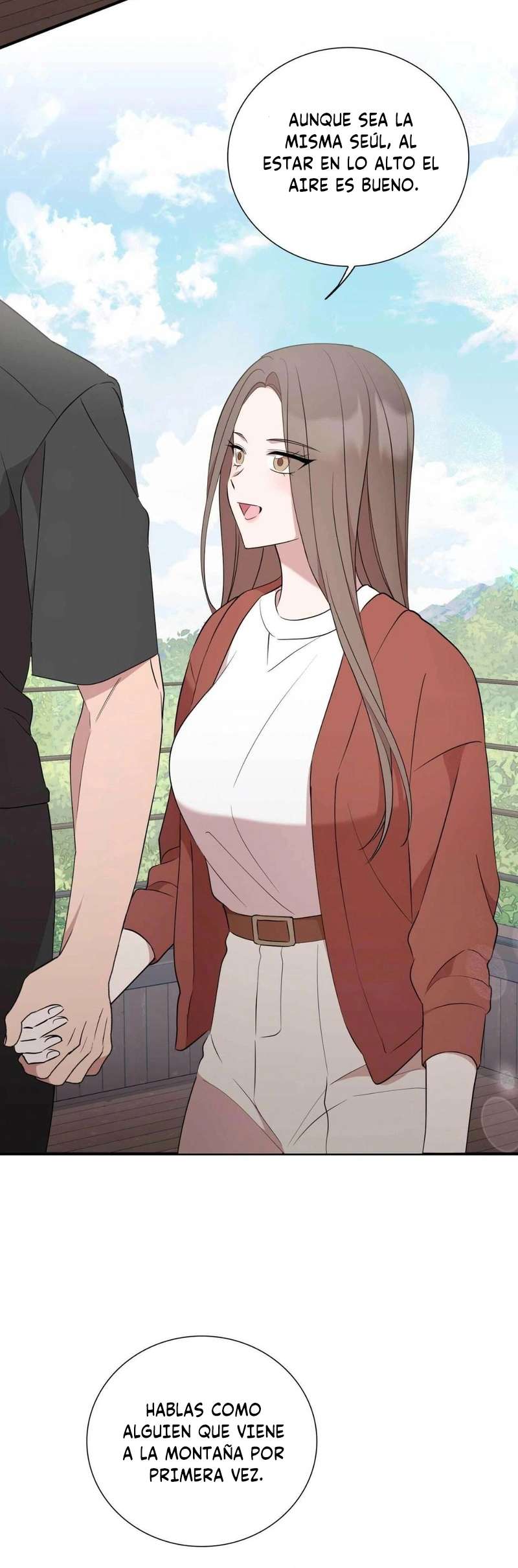 Quiero Vengarme De Mi Ex Capitulo 33 página 39