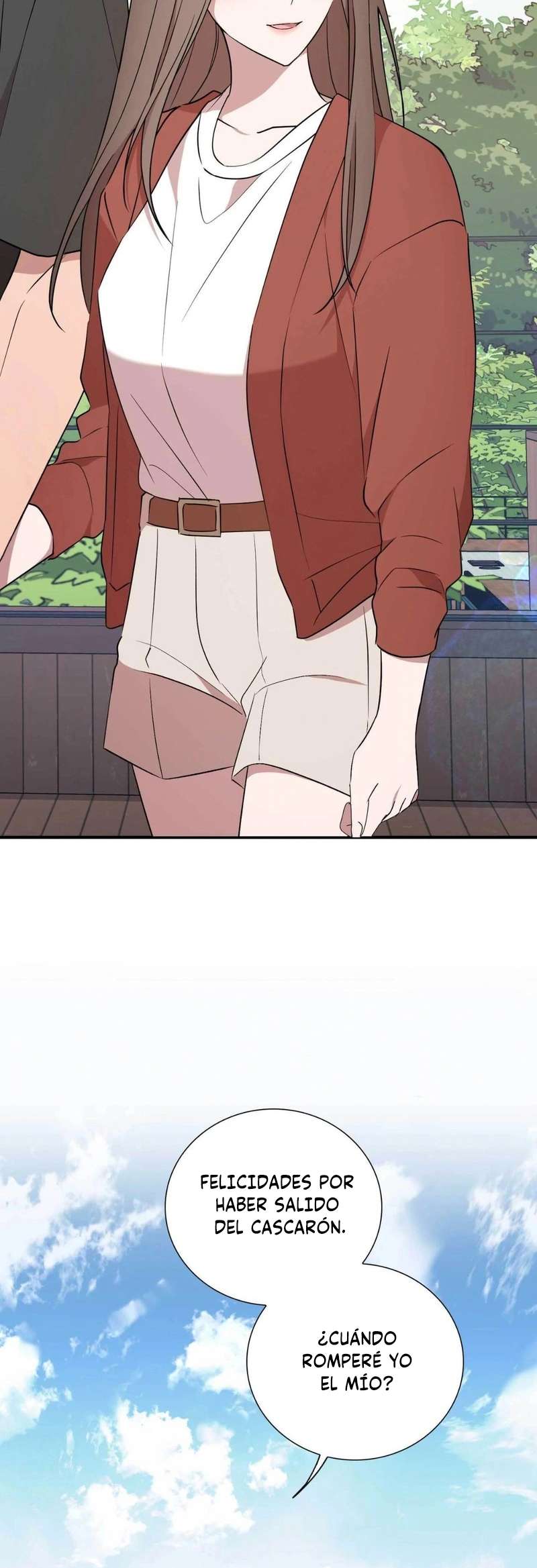 Quiero Vengarme De Mi Ex Capitulo 33 página 43