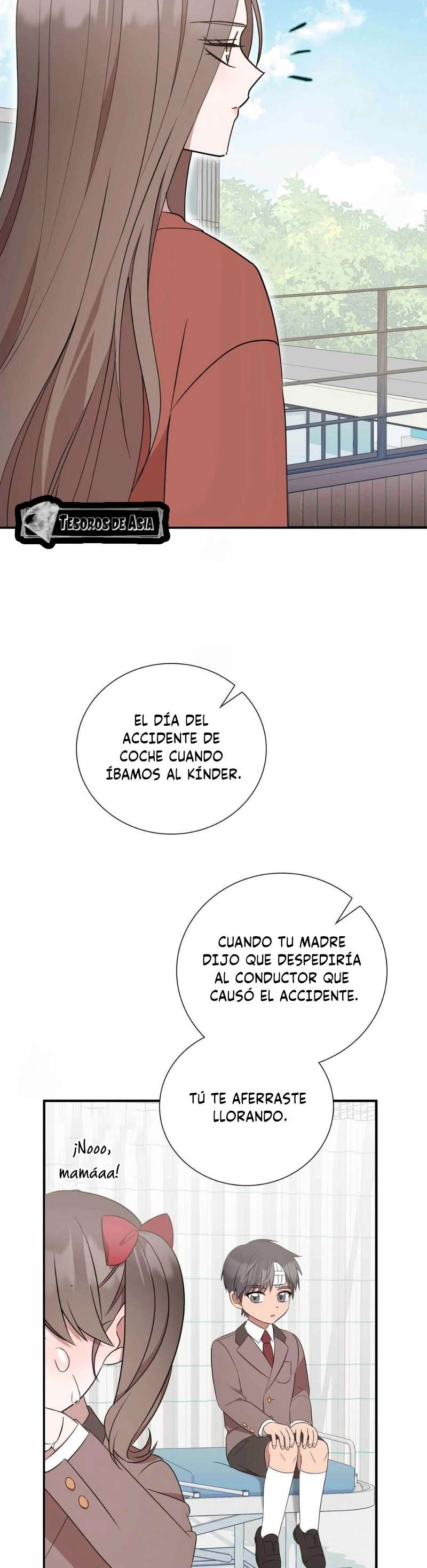 Quiero Vengarme De Mi Ex Capitulo 33 página 45