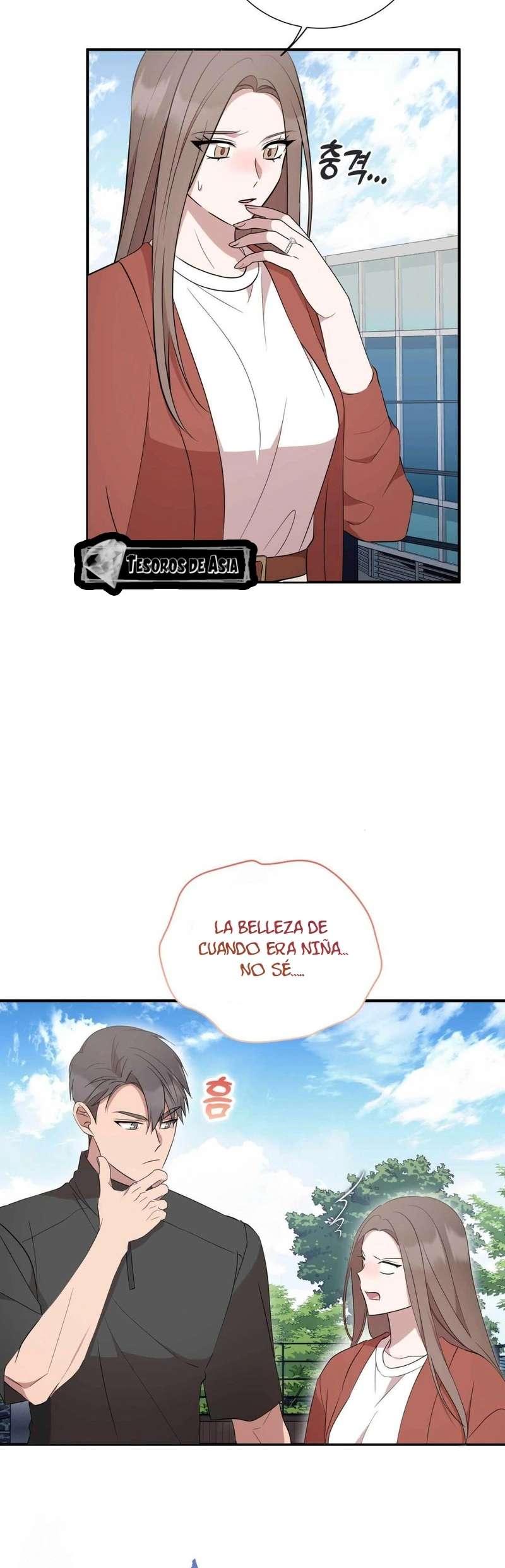 Quiero Vengarme De Mi Ex Capitulo 33 página 48