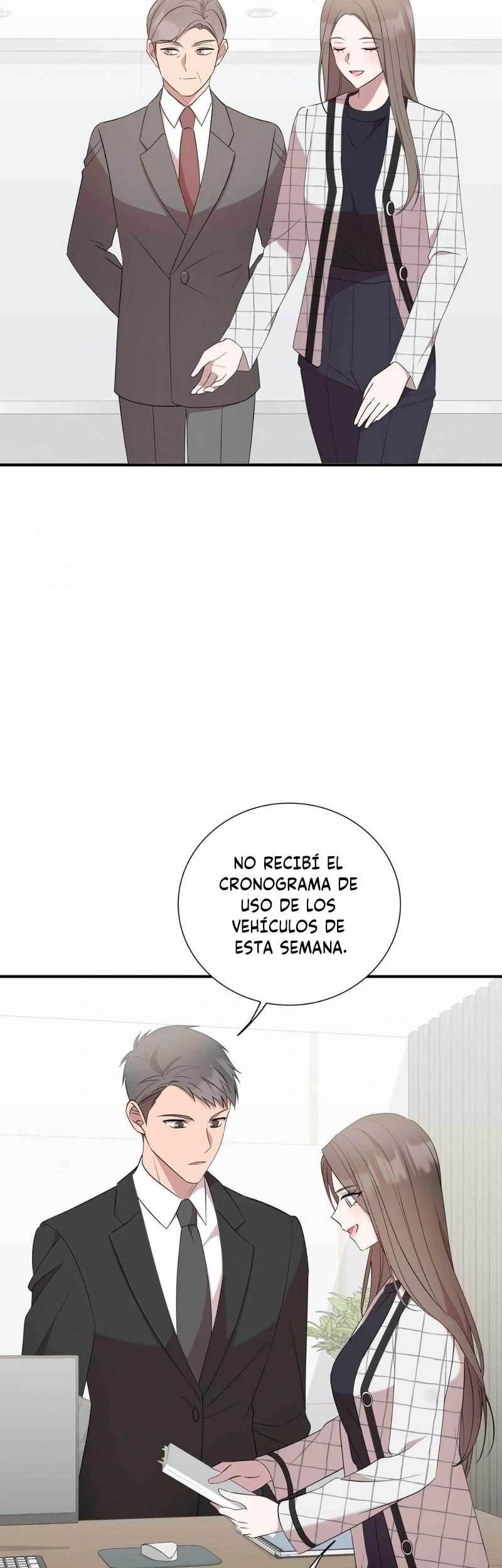 Quiero Vengarme De Mi Ex Capitulo 33 página 7
