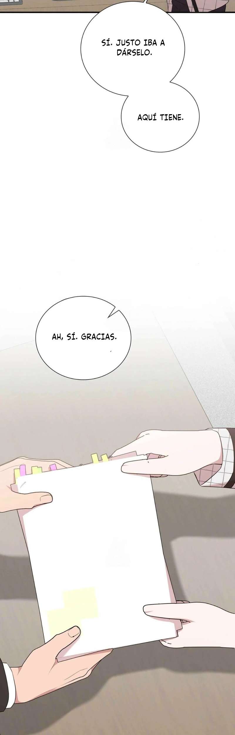 Quiero Vengarme De Mi Ex Capitulo 33 página 8