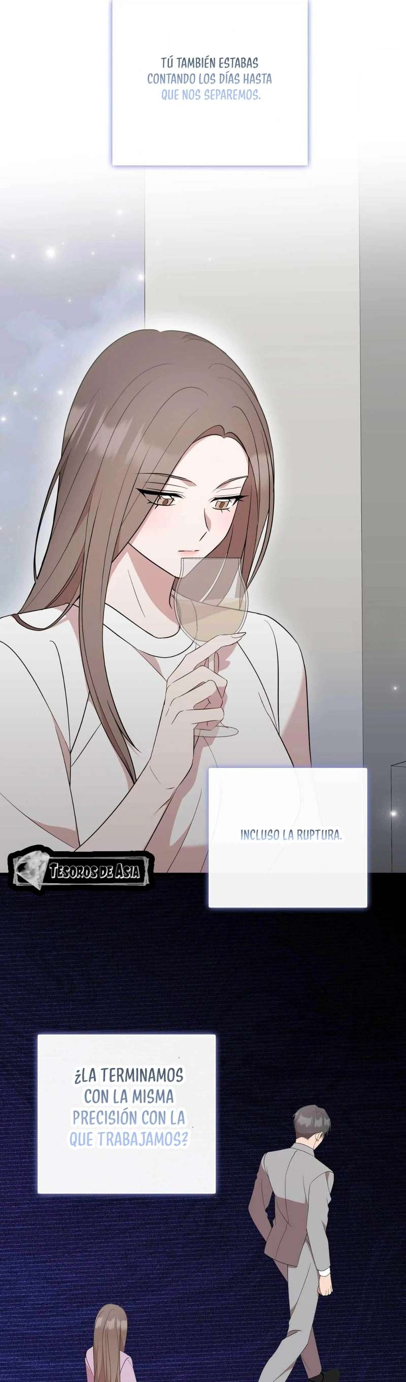 Quiero Vengarme De Mi Ex Capitulo 34 página 17