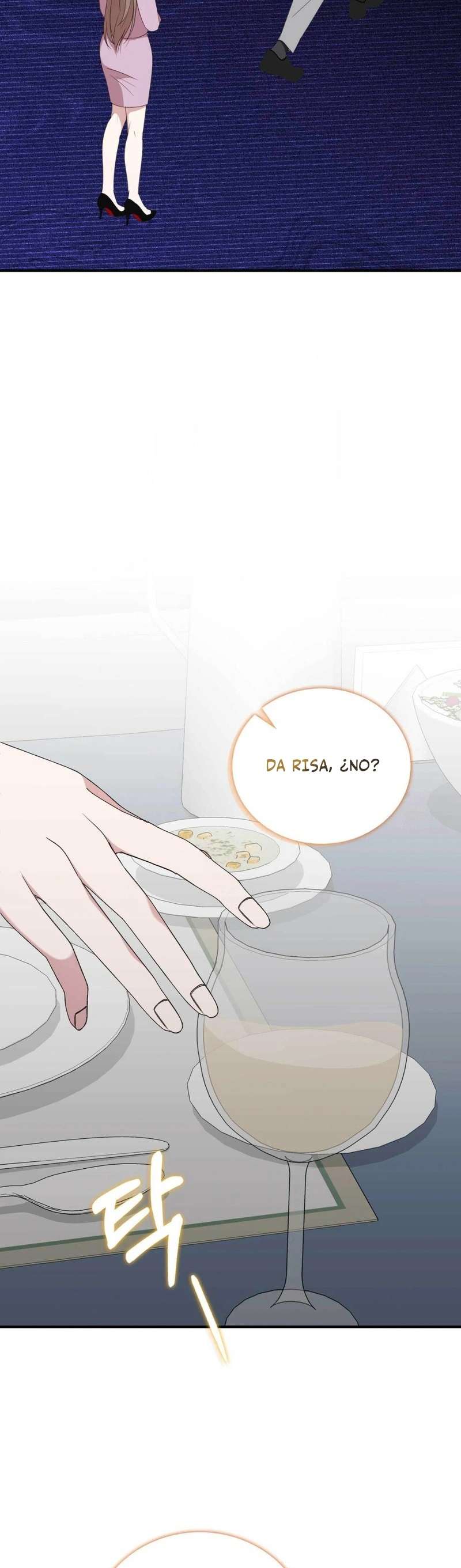 Quiero Vengarme De Mi Ex Capitulo 34 página 18