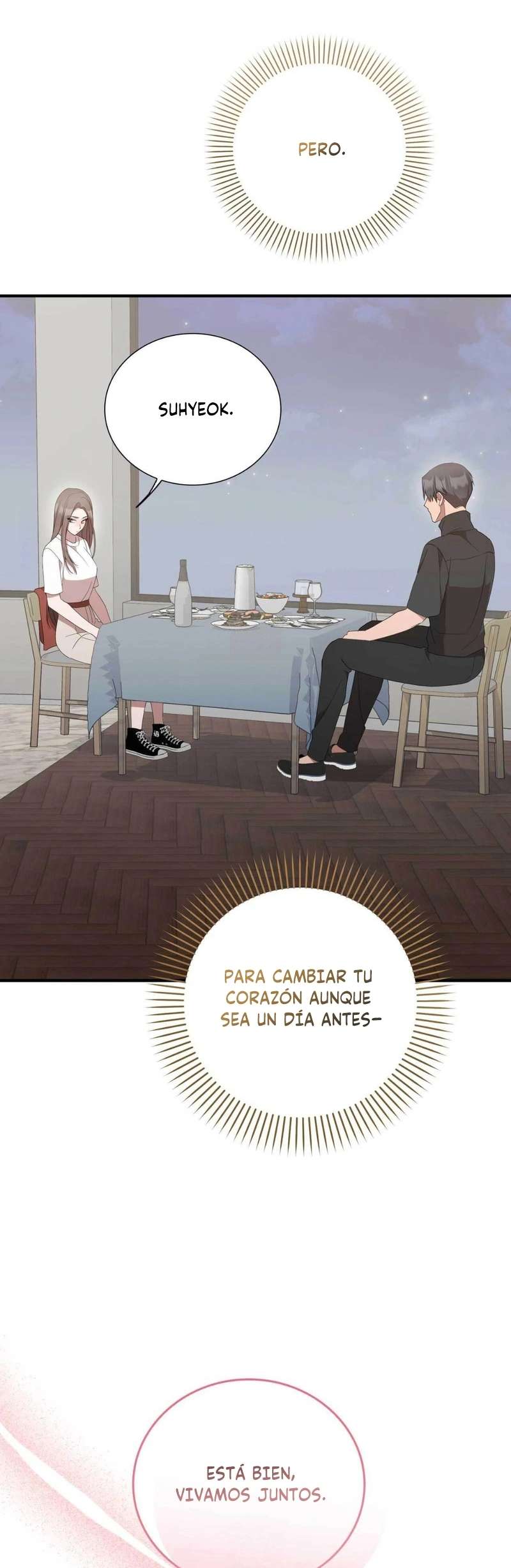 Quiero Vengarme De Mi Ex Capitulo 34 página 22