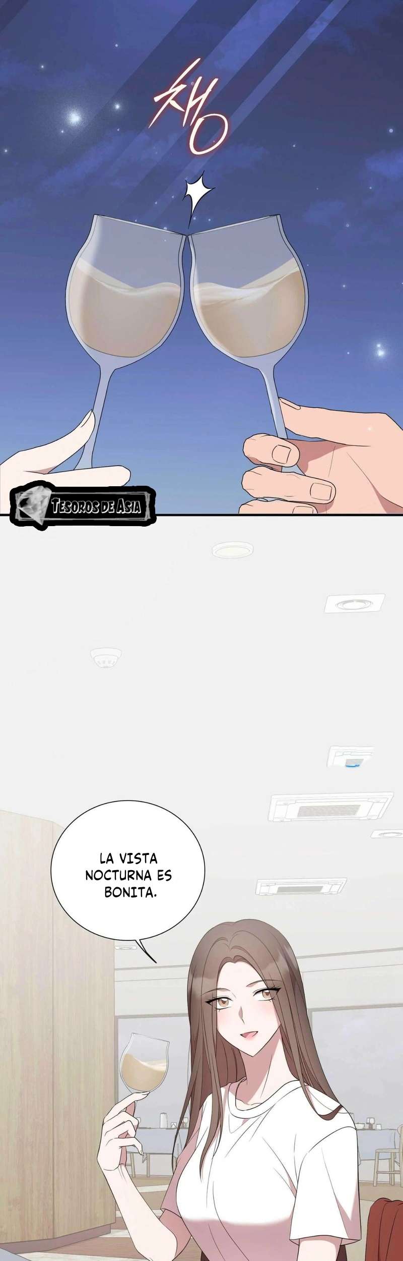 Quiero Vengarme De Mi Ex Capitulo 34 página 3