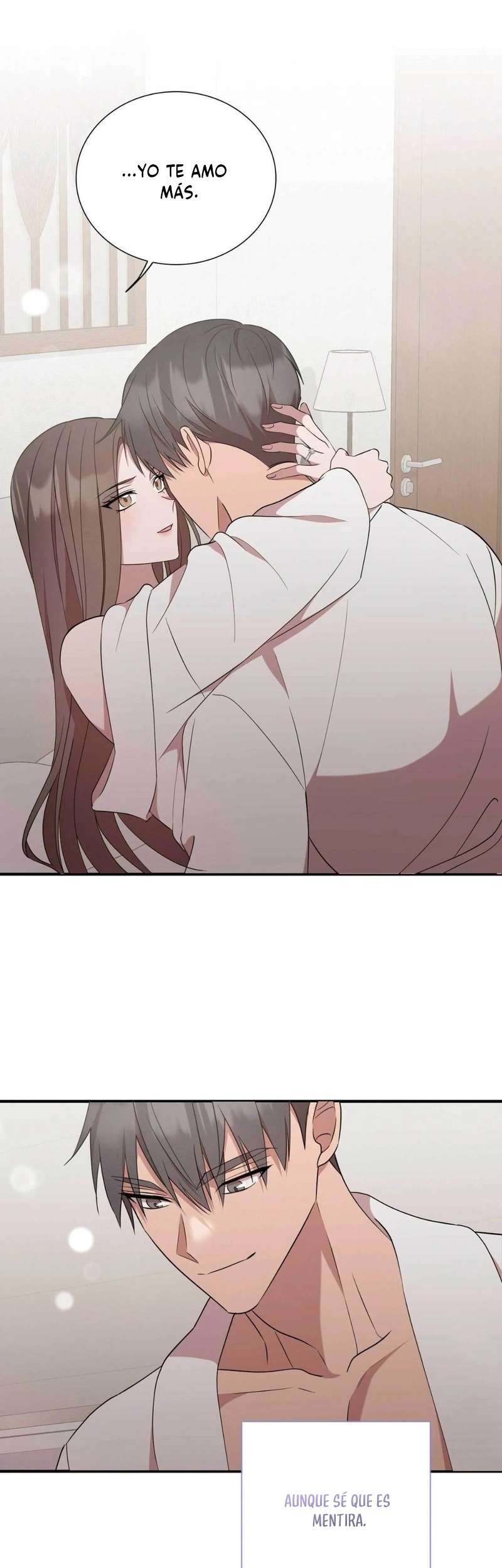 Quiero Vengarme De Mi Ex Capitulo 34 página 33