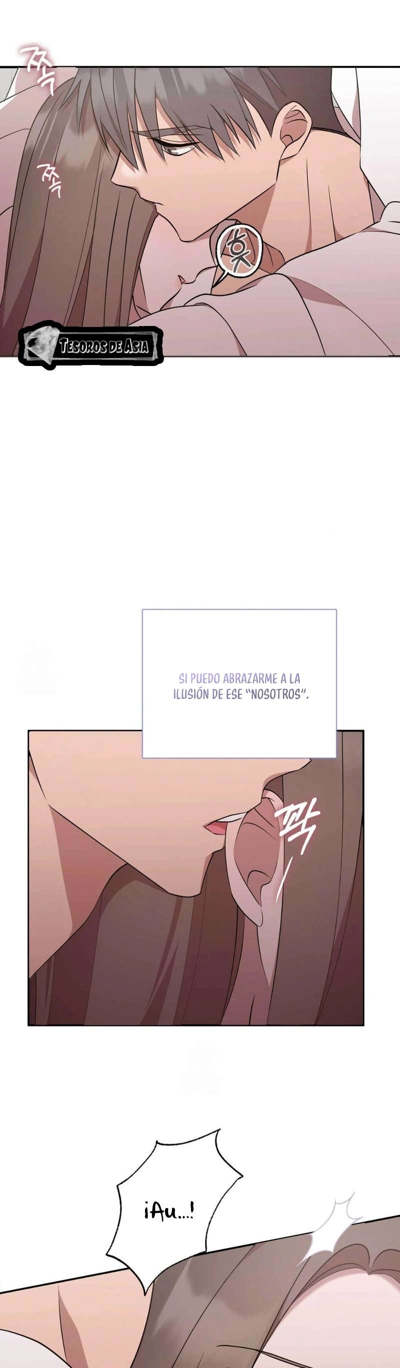 Quiero Vengarme De Mi Ex Capitulo 34 página 36