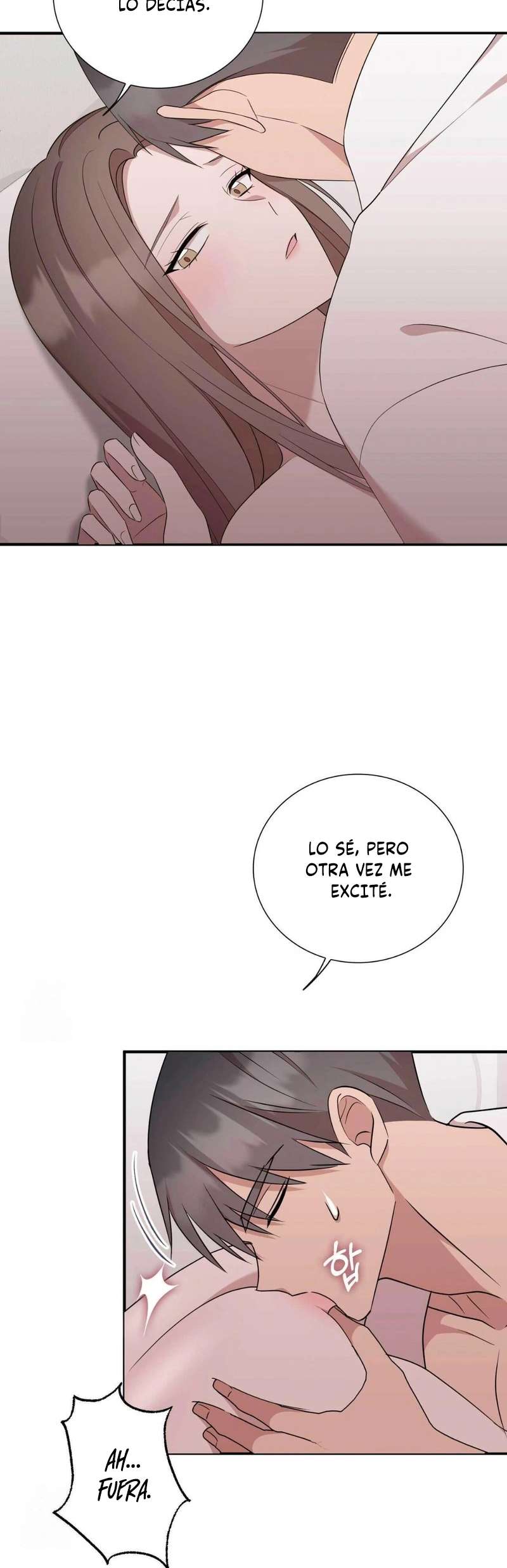 Quiero Vengarme De Mi Ex Capitulo 34 página 43