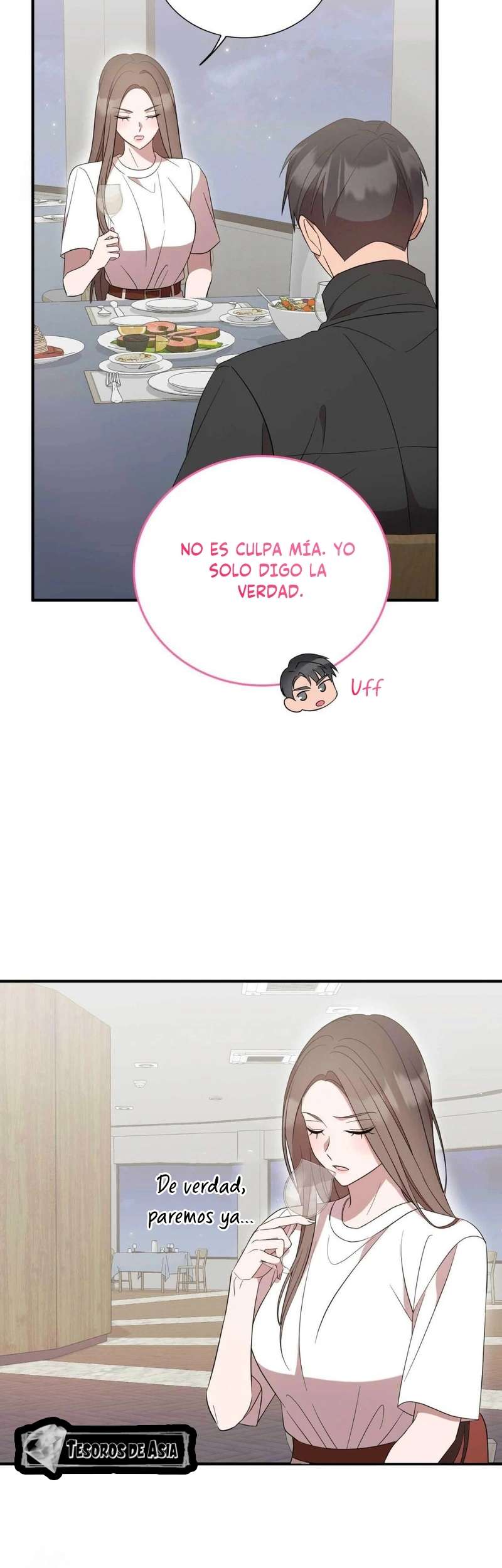 Quiero Vengarme De Mi Ex Capitulo 34 página 6