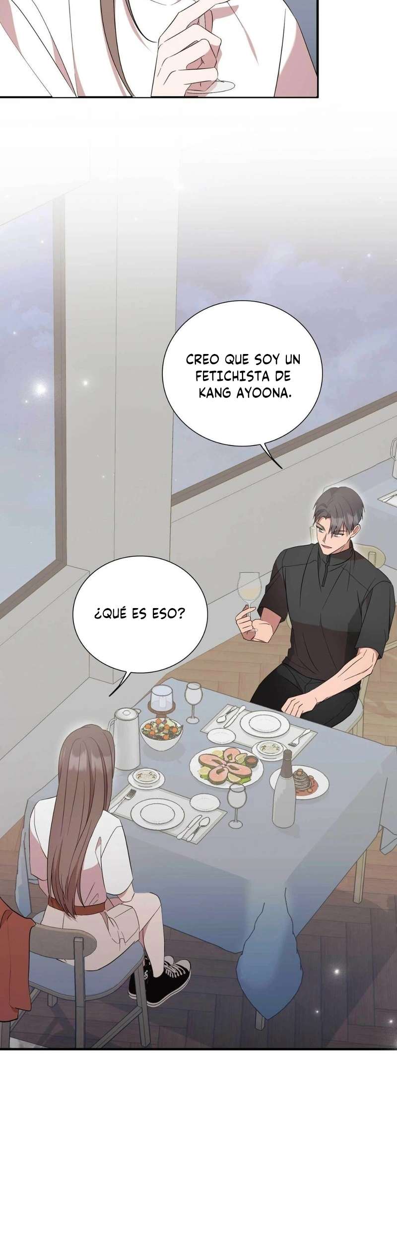 Quiero Vengarme De Mi Ex Capitulo 34 página 8