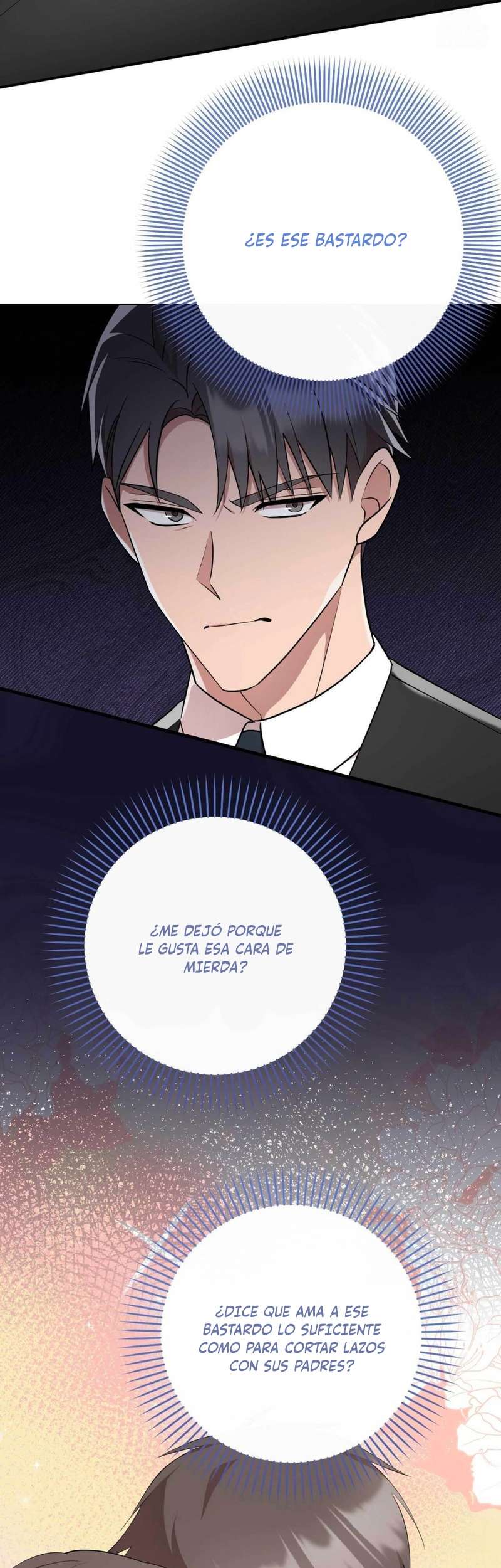 Quiero Vengarme De Mi Ex Capitulo 4 página 10