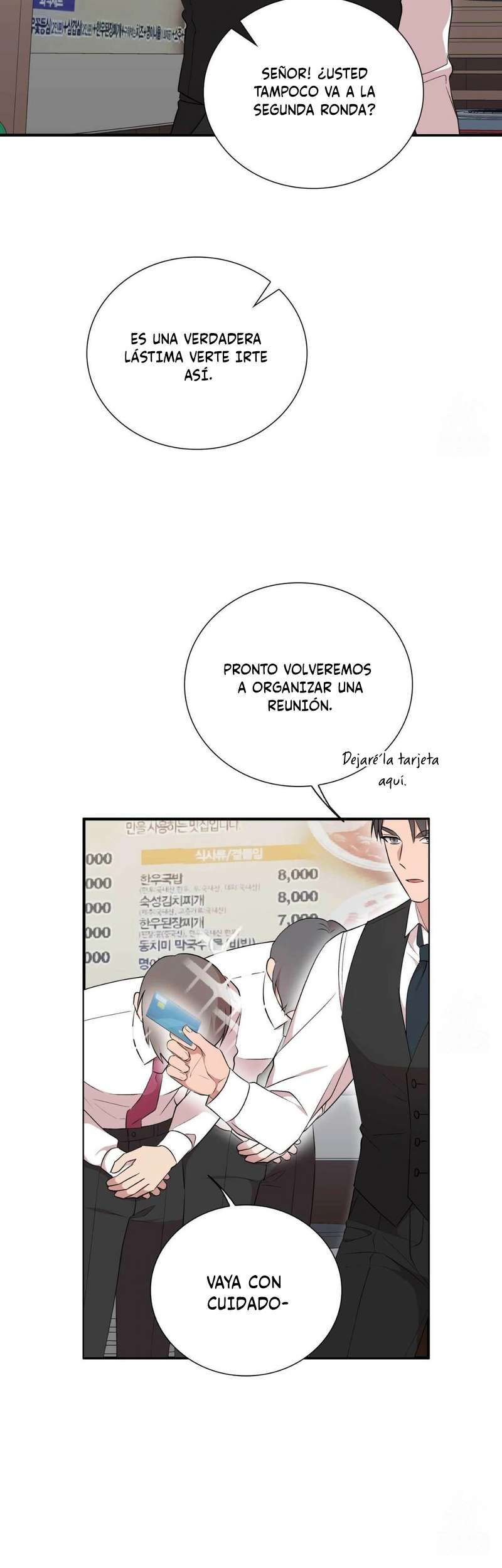 Quiero Vengarme De Mi Ex Capitulo 4 página 13