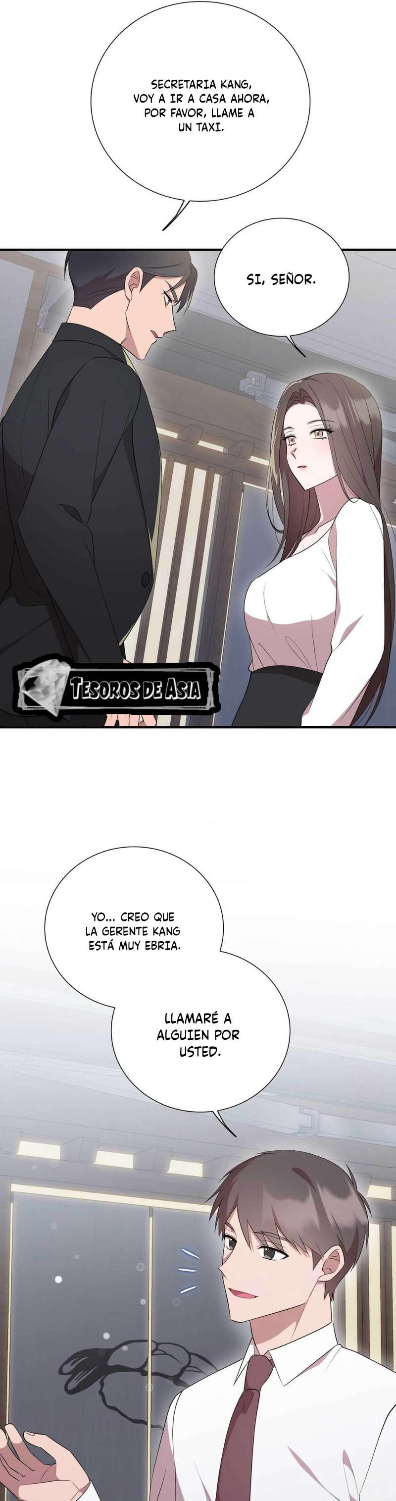 Quiero Vengarme De Mi Ex Capitulo 4 página 21