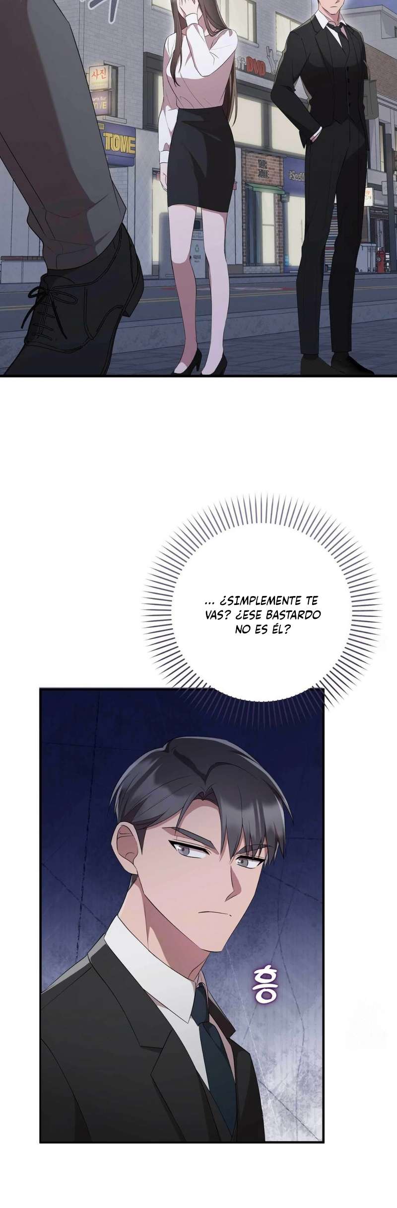 Quiero Vengarme De Mi Ex Capitulo 4 página 25