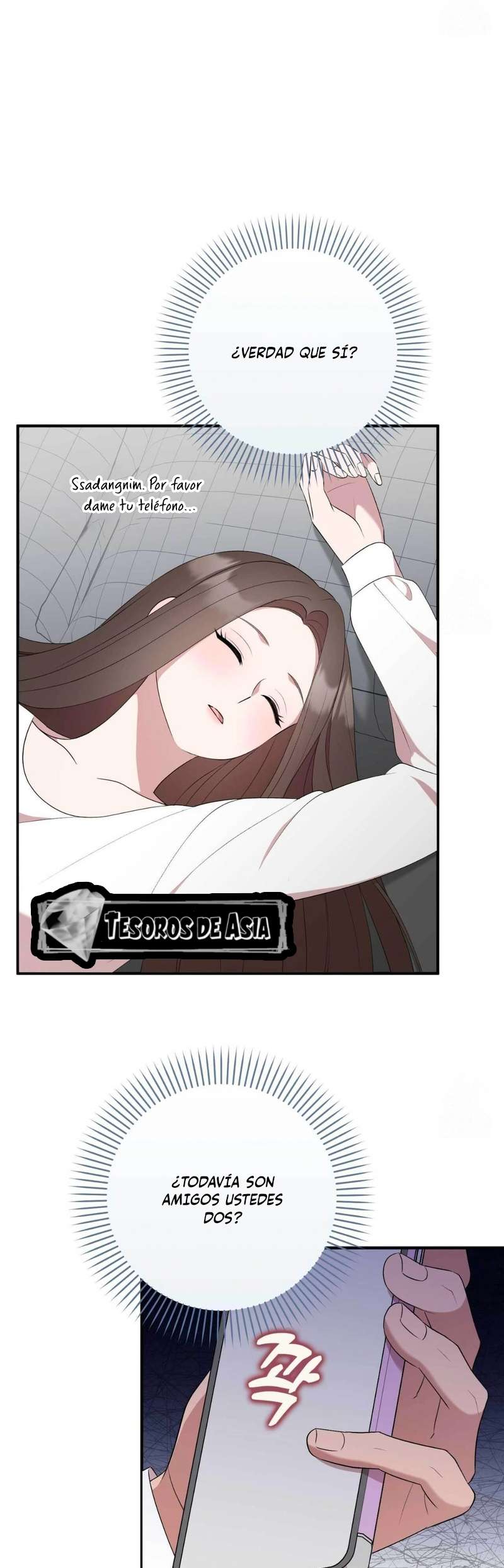 Quiero Vengarme De Mi Ex Capitulo 4 página 41