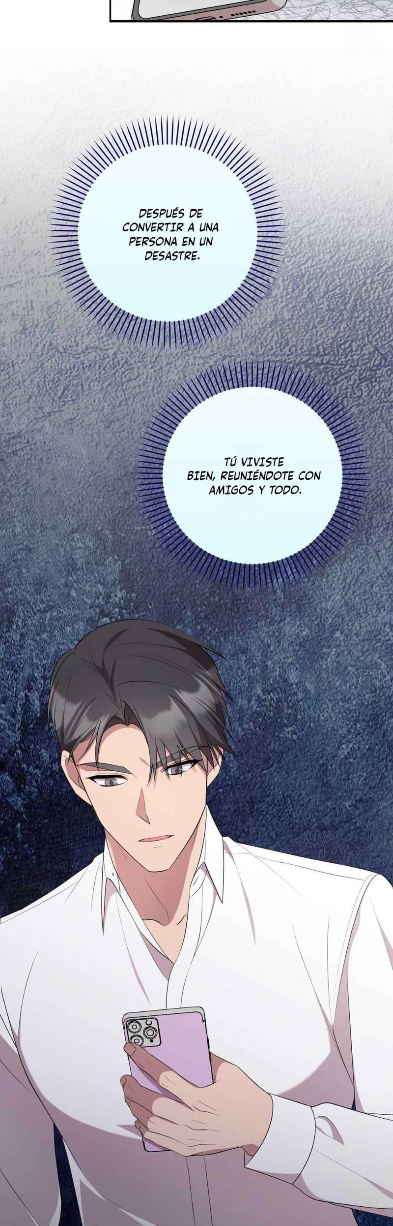 Quiero Vengarme De Mi Ex Capitulo 4 página 42