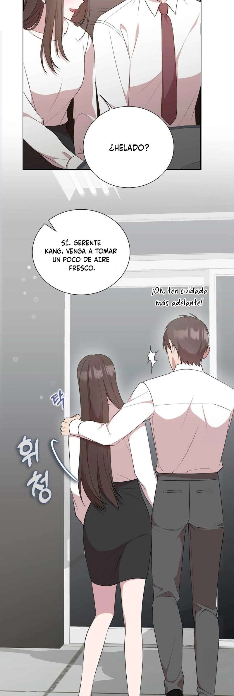 Quiero Vengarme De Mi Ex Capitulo 4 página 7