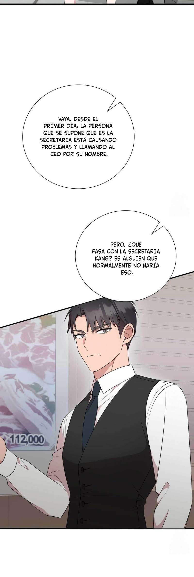Quiero Vengarme De Mi Ex Capitulo 4 página 8