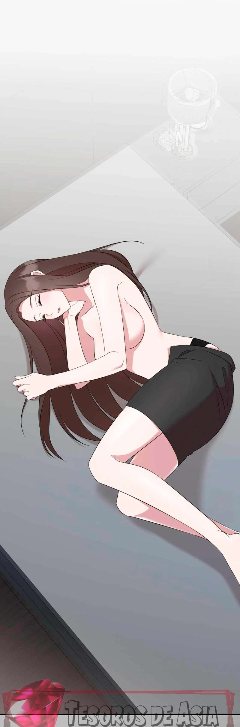 Quiero Vengarme De Mi Ex Capitulo 5 página 38