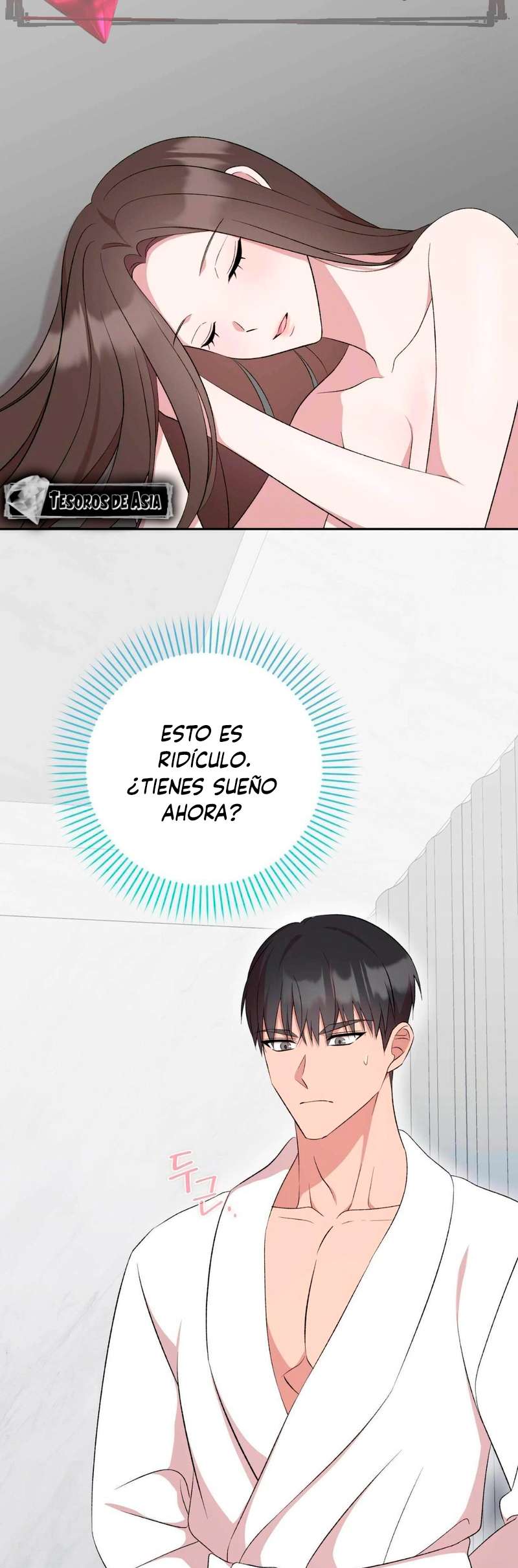 Quiero Vengarme De Mi Ex Capitulo 5 página 39