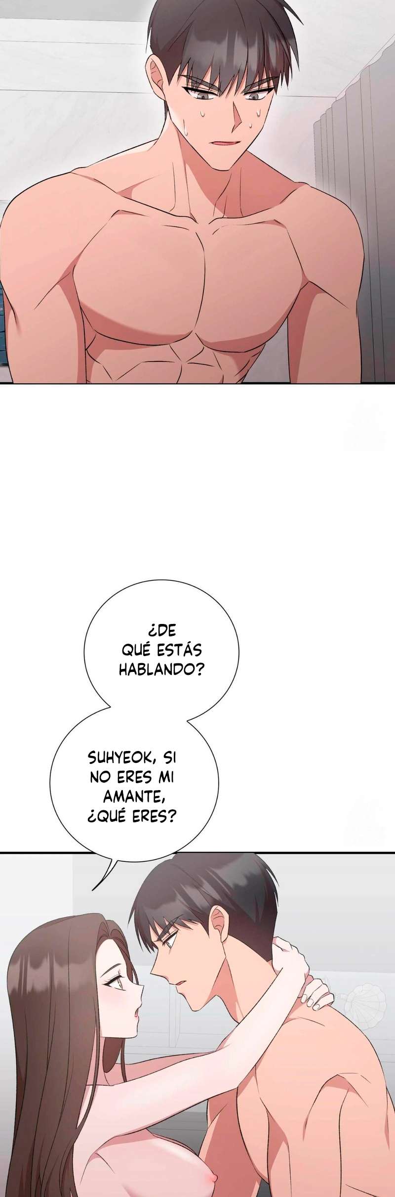Quiero Vengarme De Mi Ex Capitulo 6 página 34