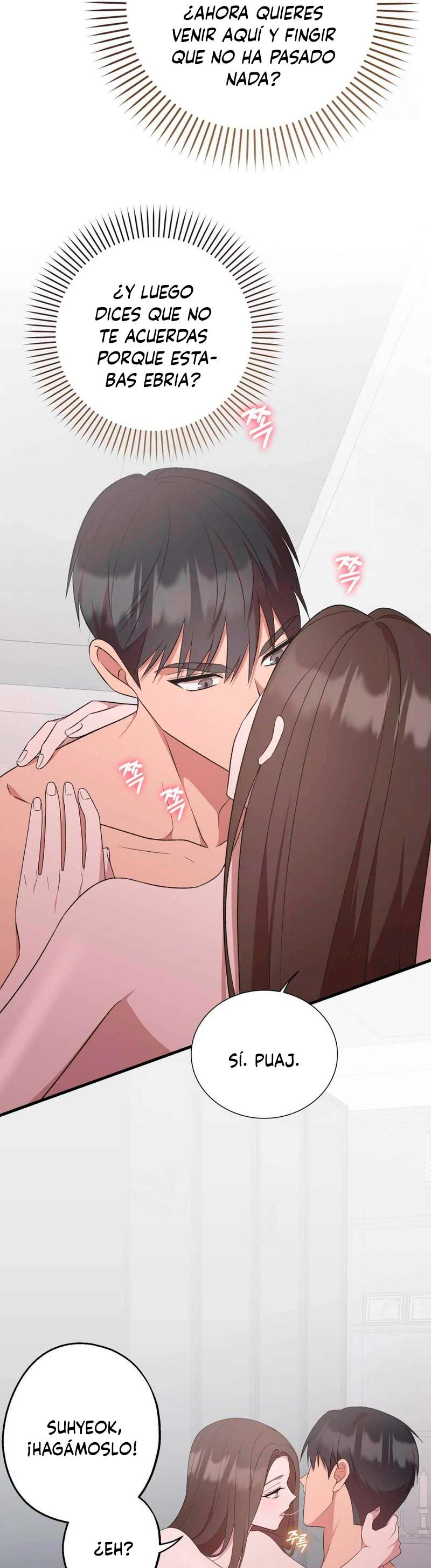 Quiero Vengarme De Mi Ex Capitulo 6 página 36