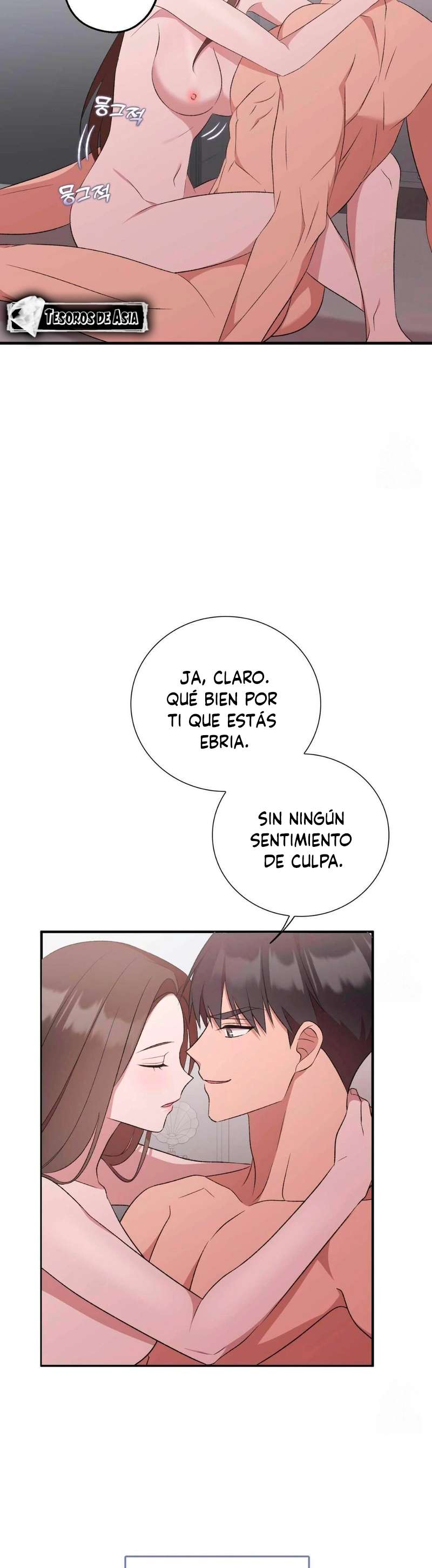 Quiero Vengarme De Mi Ex Capitulo 6 página 37