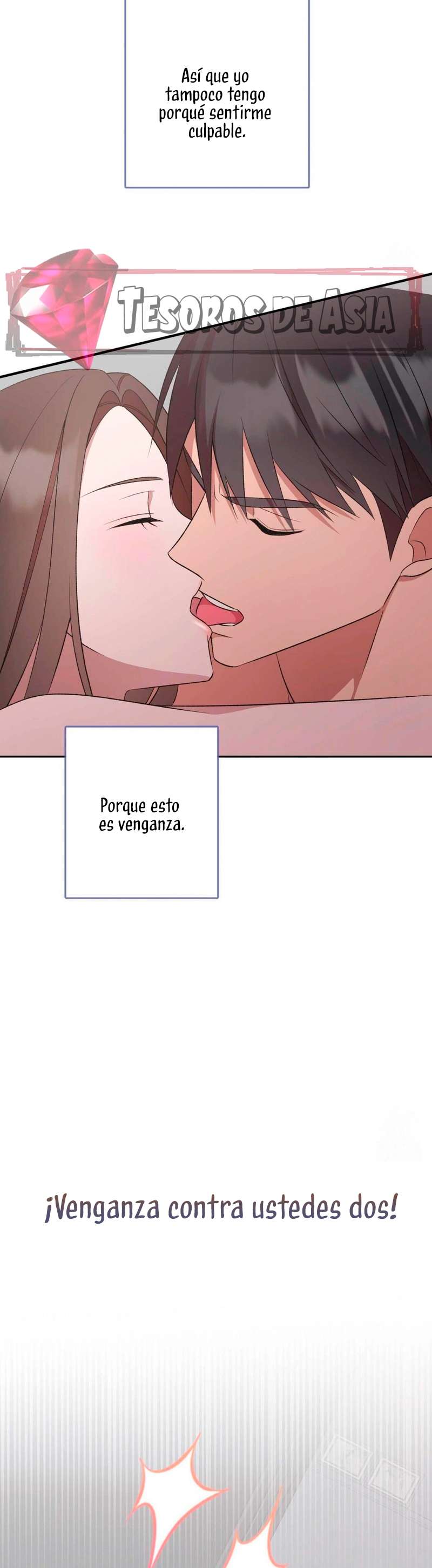 Quiero Vengarme De Mi Ex Capitulo 6 página 38